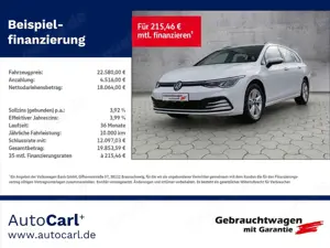 Volkswagen Golf Variant VIII Variant Life 2.0TDI DSG/AHK/Navi/ACC/SHZ/LED