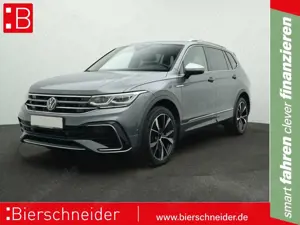Volkswagen Tiguan Allspace 2.0 TSI DSG 4Mo. R-Line 5-SITZE AHK NAVI KAMERA 20