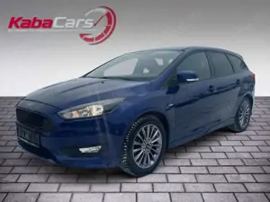 Ford Focus Turnier ST-Line Navi Xenon Kamera