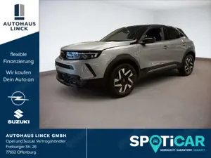 Opel Mokka GS Sitzheizung+AHZ abnehmbar+Parkpilot