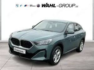 BMW X2 sDrive18d DKG NAVI AHK LED AKUSTIK PARKASSIST KOMF