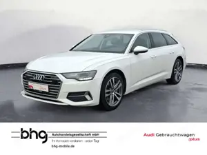 Audi A6 50 TDI quattro S tronic sport Business