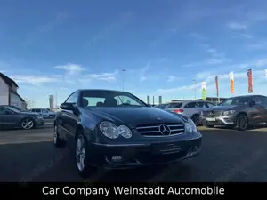 Mercedes-Benz CLK 200 CLK Coupe CLK 200 Kompressor Avantgarde