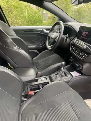 Ford Focus 2.3 EcoBoost SS ST Performance Paket