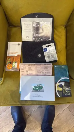 Mercedes-Benz A 160 Elegance Navi-Automatik Tüv  Au 01/2028