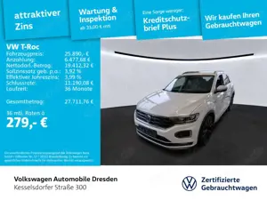 Volkswagen T-Roc 1.5 TSI DSG Sport ACC Kamera