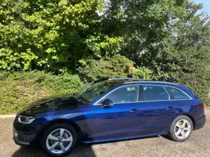 Audi A4 A4 Avant 40 TDI quattro S tronic advanced