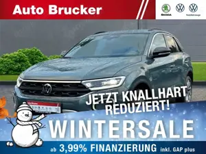 Volkswagen T-Roc Goal 2.0 TDI+DSG+LED+NAVI+2-Zonen-Klima+SHZ