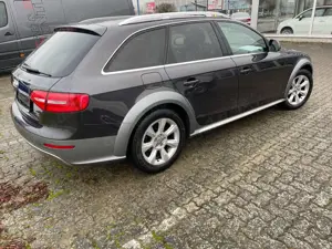 Audi A4 allroad quattro 2.0 TDI Bild 5