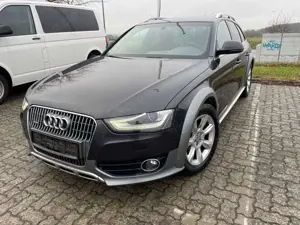Audi A4 allroad quattro 2.0 TDI Bild 2