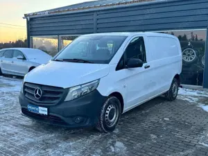 Mercedes-Benz Vito Kasten 116 CDI*Automatik*Standheizung*klima