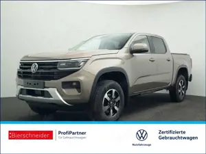 Volkswagen Amarok 2.0 TDI DSG 4Mo. Life AHK IQ.LIGHT NAVI ACC ALU 18
