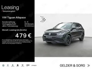 Volkswagen Tiguan Allspace 2.0 TDI R-Line*DCC*AHK*HuD*20Z
