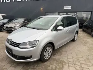 Volkswagen Sharan Comfortline BMT/7-Sitzer/Navi/PDC/SHZ