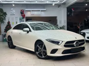 Mercedes-Benz CLS 350 d 4Matic 1.Hd Burmester Keyless Navi RuefaKa 360°