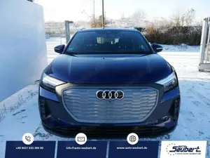 Audi Q4 e-tron Q4 40 E-TRON*PDC-HINTEN*KEYLESS-GO*NAVI*LED*3-ZONE