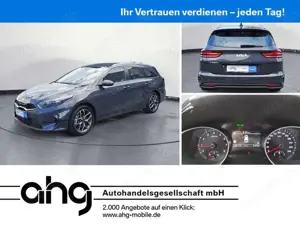 Kia Ceed / cee'd Cee'd 1.5 T-GDI Spirit *LED*PDC*SHZ*DAB*Navi*Kli