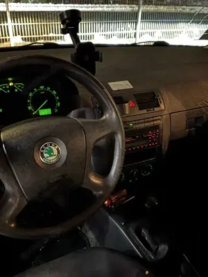 Skoda Fabia Praktik 1.2 Bild 4