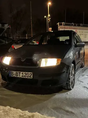 Skoda Fabia Praktik 1.2 Bild 2