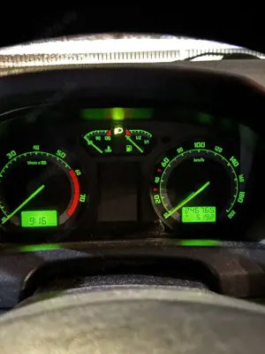 Skoda Fabia Praktik 1.2 Bild 5