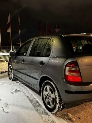 Skoda Fabia Praktik 1.2 Bild 3