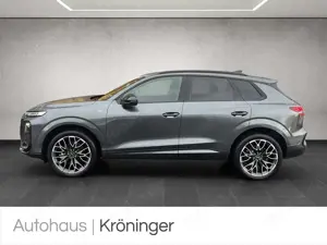 Audi Q3 1.5 TFSI Sline STronic ACC Rück Bild 3