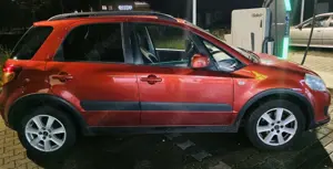 Suzuki SX4 Streetline Club