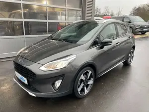 Ford Fiesta Active Colourline