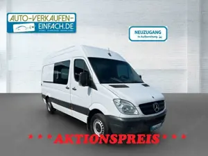 Mercedes-Benz Sprinter 213 CDI L2H2,Klima,3Sitze,MwSt,TÜV,Service