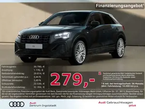 Audi Q2 30 TFSI 2x S line MATRIX AHK NAVI virtual+