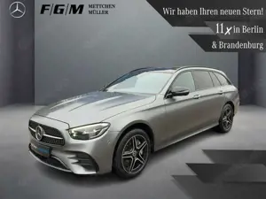 Mercedes-Benz E 300 de 4M T AMG Line Burm|KeyGo|S-Dach|TWA|360