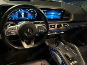 Mercedes-Benz GLE 350 GLE-Coupe de 4Matic 9G-TRONIC AMG Line Bild 5