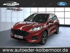 Ford Kuga Plug-In Hybrid ST-Line X Sportpaket Bluetooth