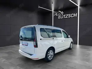 Volkswagen Caddy TDI Life Maxi LED Klima SHZ PDC DAB+ Bild 5