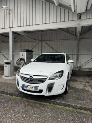 Opel Insignia Insignia 2.8 V6 Turbo 4x4 Sports Tourer OPC