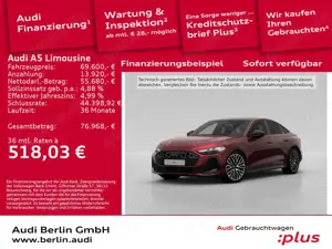 Audi A5 e-hybrid quattro S tronic