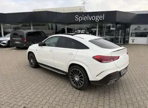 Mercedes-Benz GLE 350 GLE-Coupe de 4Matic 9G-TRONIC AMG Line Bild 2