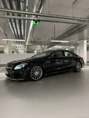 Mercedes-Benz CLS 350 CLS 350d BlueTec Facelift TOP GEPFLEGT
