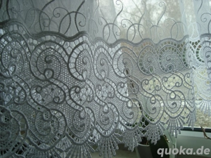 Gardinen Plauener Spitze