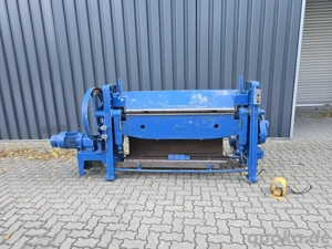 Fasti motorische Schwenkbiegemaschine 