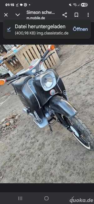 Simson KR51 1 schwalbe 