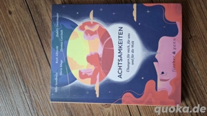 Buch Achtsamkeit Ratgeber Übungen für mich, für uns und die Welt