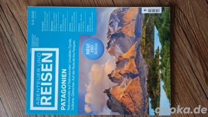 Abenteuer und Reisen - Patagonien 5-6 2020