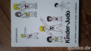 Weimann - Kinder-Judo 18. Auflage 2008  