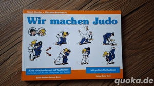 Klocke - wir machen Judo Wurfketten - 2008 1. Auflage