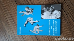 Weimann - Kombinationen Kontertechnik Judo - 2007 15. Auflage
