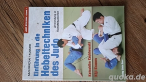 Kashiwazaki - Einführung in Hebeltechniken Judo - 2012 1. Auflage