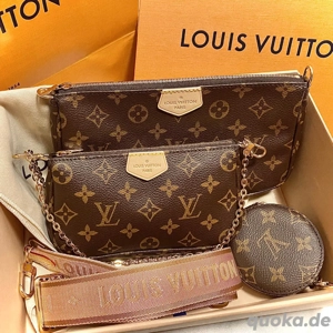 Louis Vuitton Multi Pochette Accessoires LV