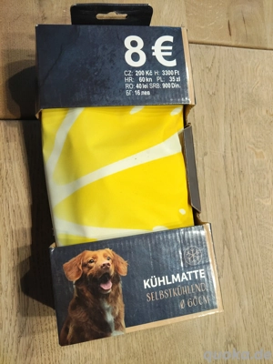 Kühlmatte Hundebedarf 