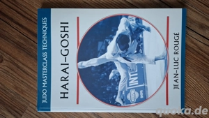 Rougé Judo Masterclass Techniques Harai-Goshi - 2006